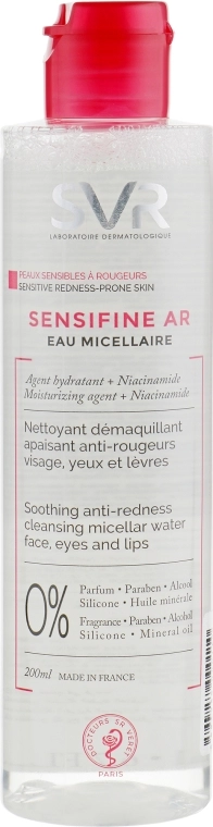 SVR Мицеллярная вода Sensifine AR Eau Micellaire - фото N1