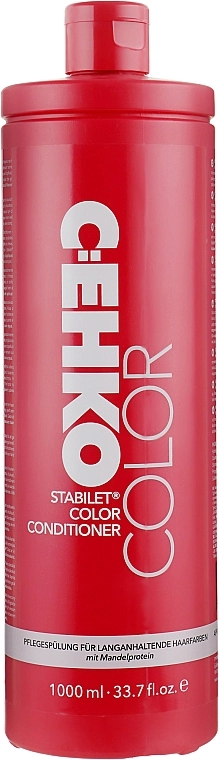 C:EHKO Кондиціонер Energy Care Extension Stabilet Color Lock Conditioner - фото N1