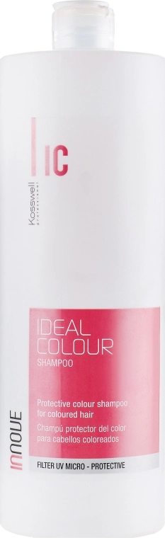 Kosswell Professional Шампунь "Идеальный цвет" Innove Ideal Color Shampoo - фото N3