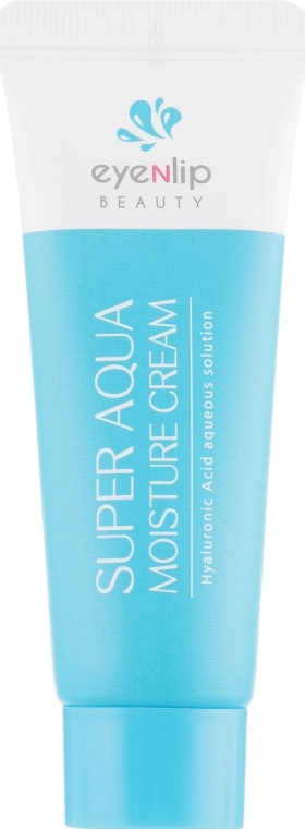 Глубокоувлажняющий крем - Eyenlip Super Aqua Moisture Cream, 45 мл - фото N2