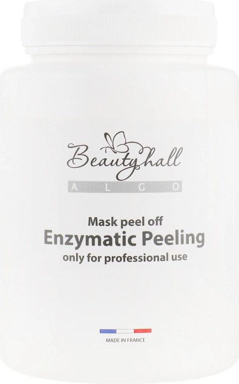 Beautyhall Algo Ензимний пілінг для обличчя Peel - фото N3