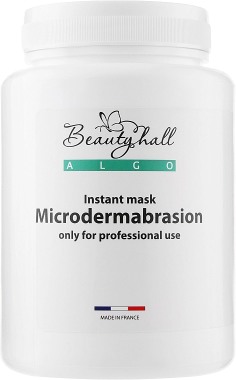 Beautyhall Algo Кремова маска "Мікродермабразія" Instant Microdermabrasion Mask - фото N1
