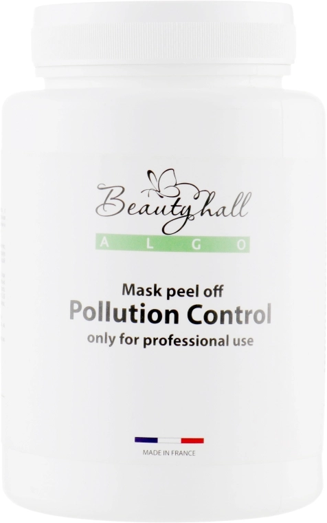 Beautyhall Algo Альгінатна маска "Стоп-стрес" Peel Off Mask Pollution Control - фото N1