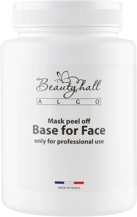 Beautyhall Algo Альгінатна маска Peel Off Mask Base - фото N1