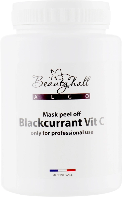 Beautyhall Algo Альгінатна маска "Чорна смородина" Peel Off Blackcurrant Mask - фото N3