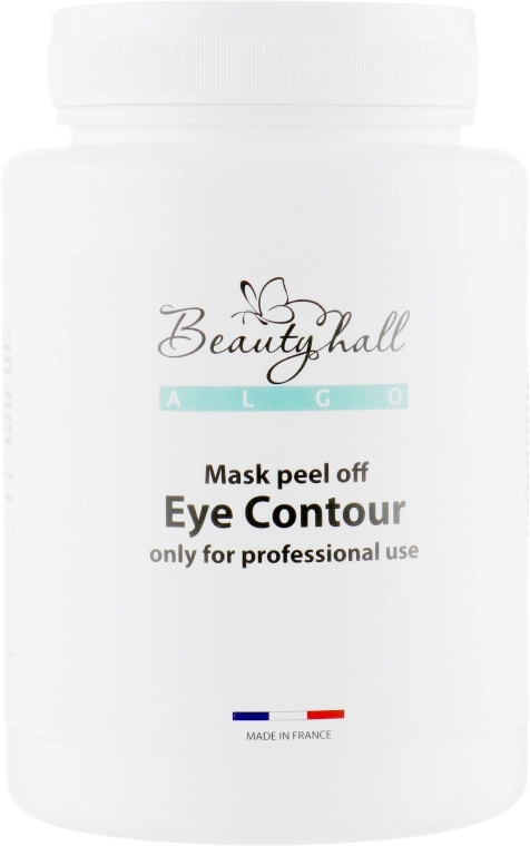 Beautyhall Algo Альгинатная маска для кожи вокруг глаз Peel Off Mask Eye Contour - фото N1