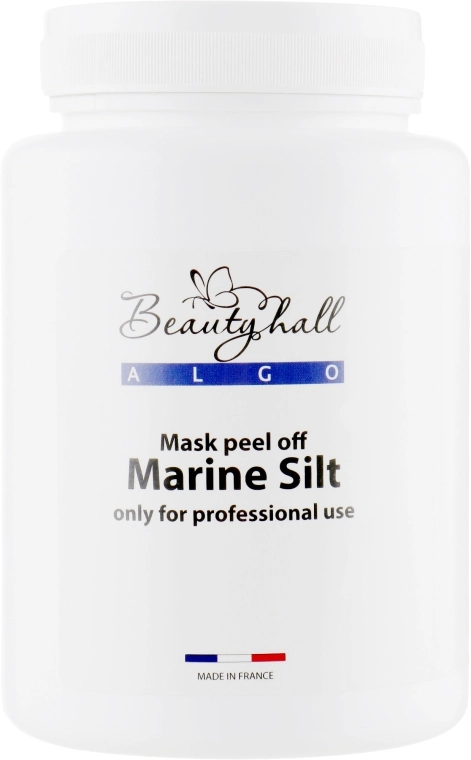 Beautyhall Algo Альгинатная маска "Морские минералы" Peel Off Mask Marine Silt - фото N1