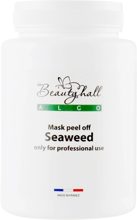 Beautyhall Algo Альгінатна маска "Морські водорості" Translucent Peel Off Seaweed - фото N1