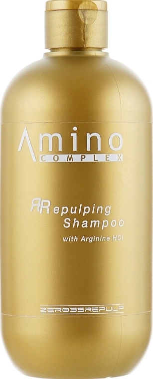 Emmebi Italia Восстанавливающий шампунь с аминокислотами Amino Complex Repulping Shampoo - фото N3