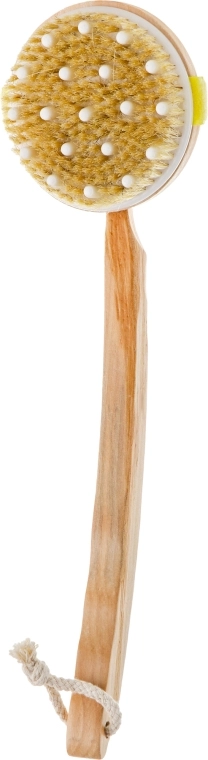 SPL Щітка-масажер з дерев'яною ручкою, 7993 - фото N1