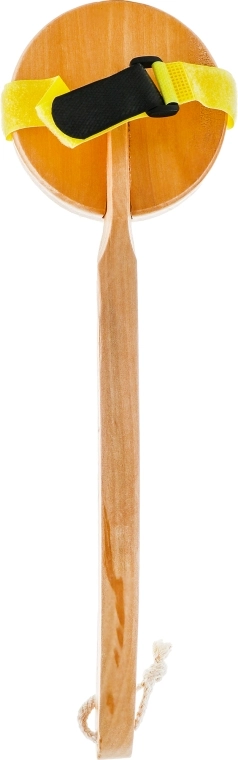 SPL Щетка-массажер с деревянной ручкой, 7993 - фото N2