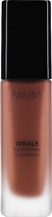 NoUBA Ideale Hydrostress Foundation Зволожувальна тональна основа - фото N1