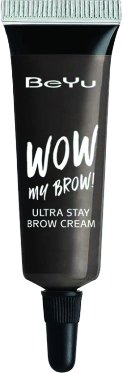 BeYu Wow My Brow Ultra Stay Brow Cream Крем для бровей - фото N1