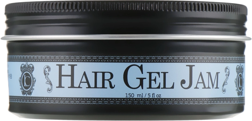 Lavish Care Еластичний гель сильної фіксації для чоловіків Hair Gel Jam Strong Flexible Hold - фото N1