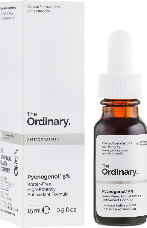 The Ordinary Антиоксидантна сироватка для обличчя Pycnogenol 5% - фото N1