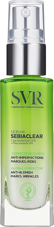 SVR Сироватка для обличчя Sebiaclear Serum - фото N1