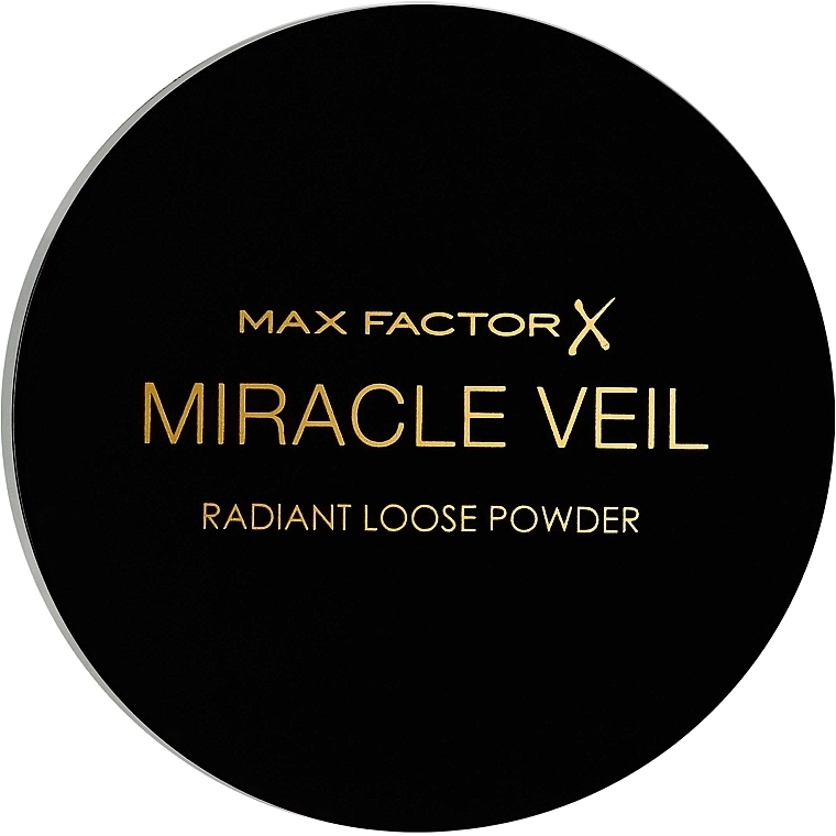 Max Factor Miracle Veil Radiant Loose Powder Рассыпчатая пудра - фото N1