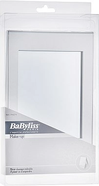 Babyliss PRO Зеркало настольное, прямоугольное - фото N1
