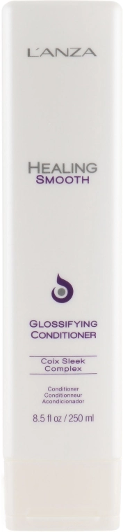 L'anza Разглаживающий кондиционер Healing Smooth Glossifying Conditioner - фото N2