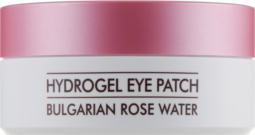 Heimish Гидрогелевые патчи для глаз с экстрактом болгарской розы Bulgarian Rose Hydrogel Eye Patch - фото N2