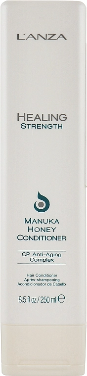 L'anza Зміцнювальний кондиціонер Healing Strength Manuka Honey Conditioner - фото N1