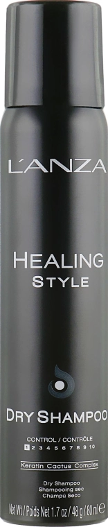 L'anza Сухий шампунь Healing Style Dry Shampoo - фото N1