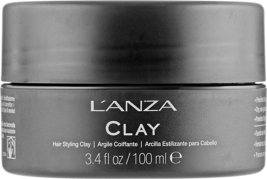 L'anza Глина для текстурирования волос Healing Style Sculpt Dry Clay - фото N2