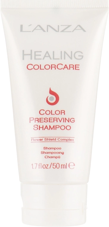 L'anza Шампунь для захисту кольору волосся – Healing ColorCare Color-Preserving Shampoo (міні) Healing ColorCare Color-Preserving Shampoo (міні) - фото N1
