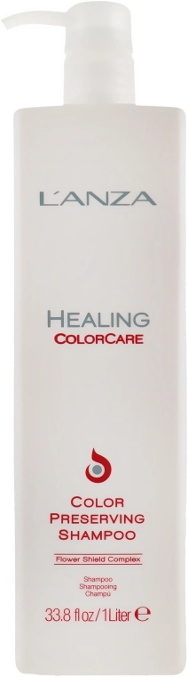 L'anza Шампунь для захисту кольору волосся Healing ColorCare Color-Preserving Shampoo - фото N3