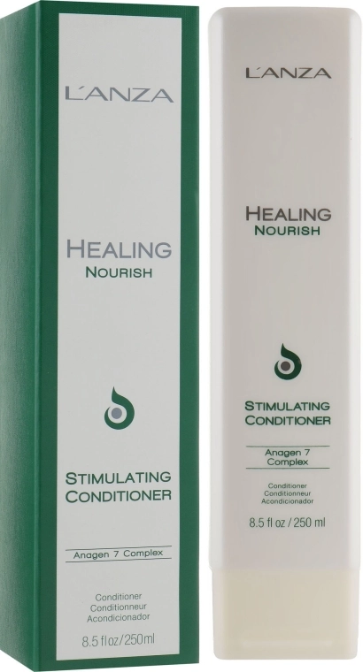 L'anza Кондиционер для восстановления и стимулирования роста волос Healing Nourish Stimulating Conditioner - фото N1