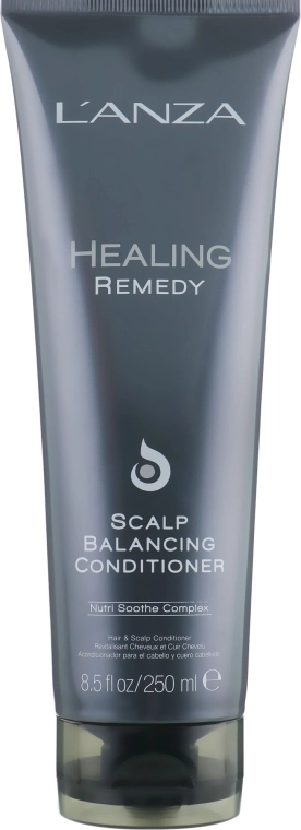 L'anza Кондиционер для волос и кожи головы Healing Remedy Scalp Balancing Conditioner - фото N1