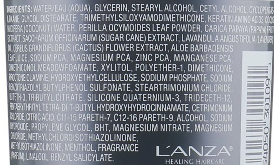 L'anza Кондиционер для волос и кожи головы Healing Remedy Scalp Balancing Conditioner - фото N3
