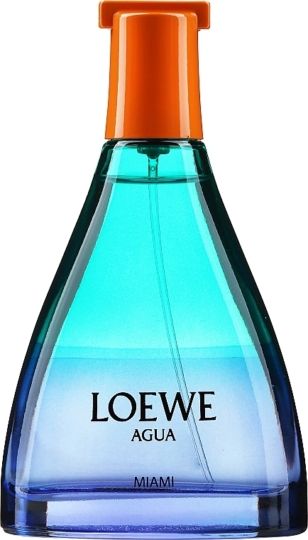Loewe Agua Miami Туалетная вода - фото N1