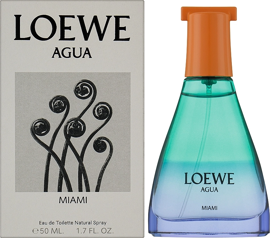 Loewe Agua Miami Туалетна вода - фото N5