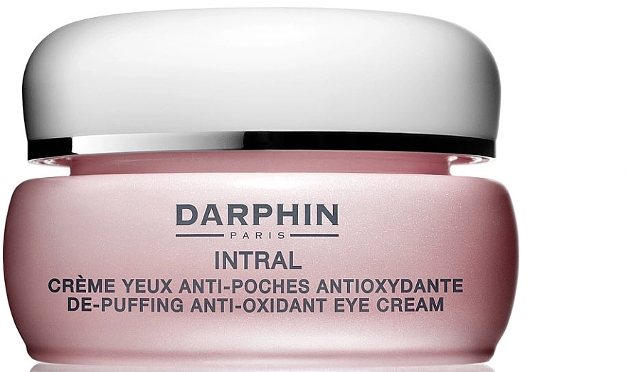 Darphin Крем-антиоксидант для кожи вокруг глаз Intral De-Puffing Ati-Oxidant Eye Cream - фото N1