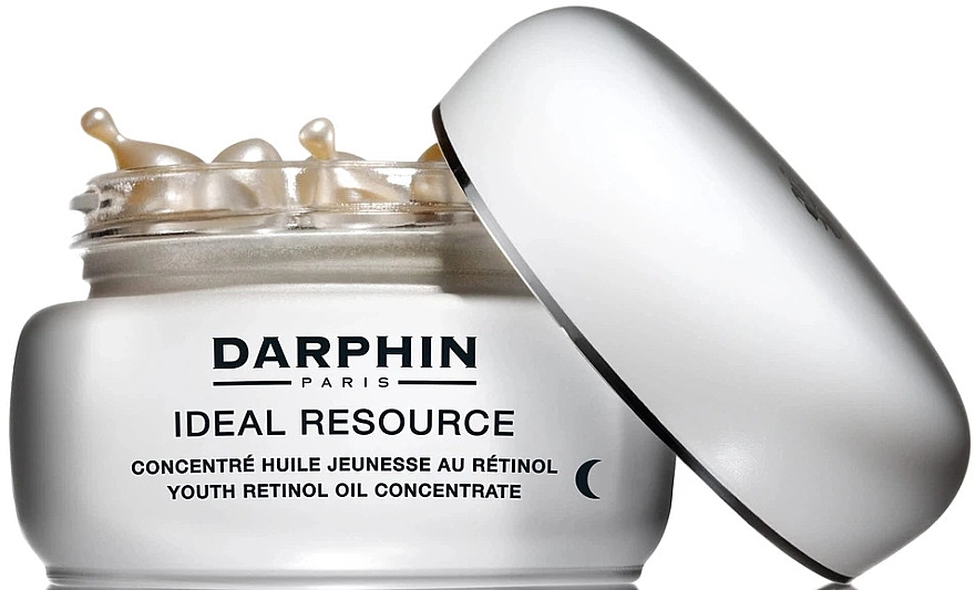 Darphin Відновлювальний концентрат з ретинолом Ideal Resource Youth Retinol Oil Concentrate - фото N1