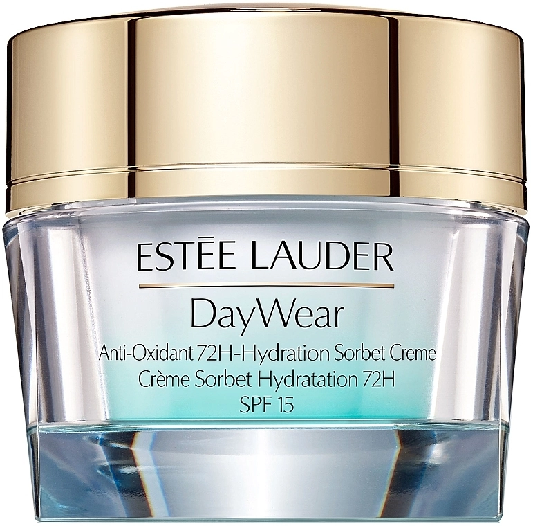 Estee Lauder Зволожуючий гель-сорбет DayWear Anti-Oxidant 72H-Hydration Sorbet Creme SPF 15 - фото N1