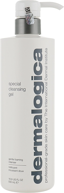 Dermalogica Специальный гель-очиститель для лица Daily Skin Health Special Cleansing Gel - фото N2