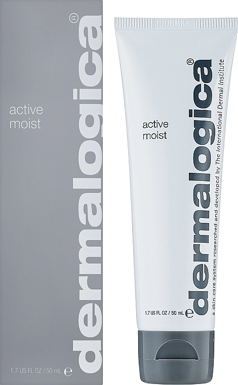 Dermalogica Активний зволожувач для шкіри обличчя Daily Skin Health Active Moist - фото N2