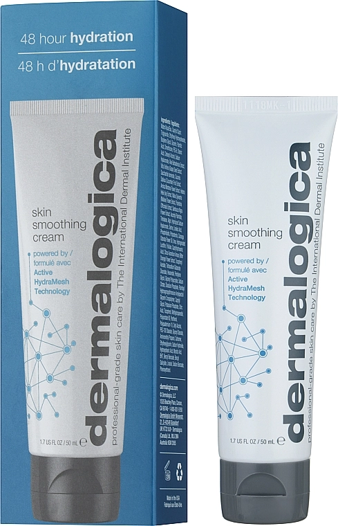 Dermalogica Смягчающий крем для лица Daily Skin Health Smoothing Cream - фото N2