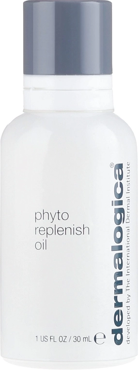 Dermalogica Восстанавливающее фито-масло для лица Daily Skin Health Phyto Replenish Oil - фото N2