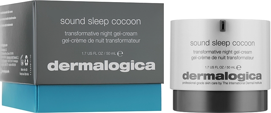 Dermalogica Гель-крем для лица Daily Skin Health Sound Sleep Cocoon - фото N2