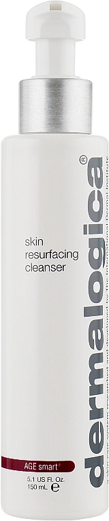 Dermalogica Антивозрастной гель-пилинг для лица Age Smart Skin Resurfacing Cleanser - фото N1