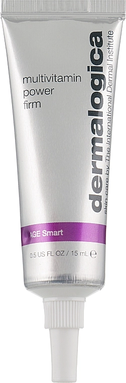 Dermalogica Мультивітамінний ліфт для очей і губ Age Smart Power Firm Eye & Lip Area - фото N1