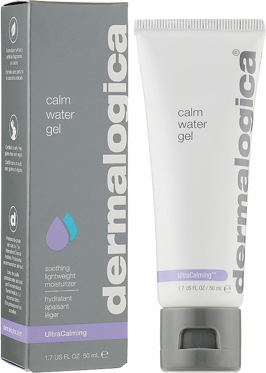 Dermalogica Заспокійливий зволожувальний гель для обличчя Ultracalming Water Gel - фото N2