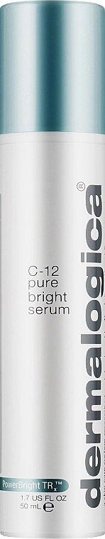 Dermalogica Високоактивний серум від пігментації обличчя C-12 Serum Power Bright - фото N1