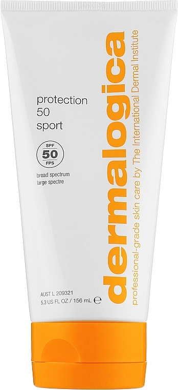 Dermalogica Сонцезахисний крем для активного відпочинку і спорту Daylight Defence Protection Sport SPF50 - фото N1