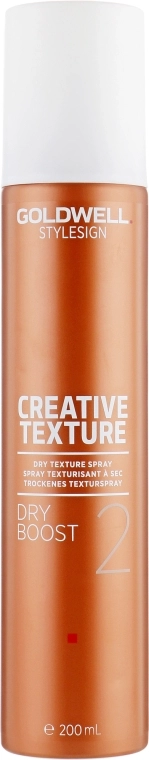Goldwell Спрей для об'єму Stylesign Creative Texture Dry Boost - фото N1