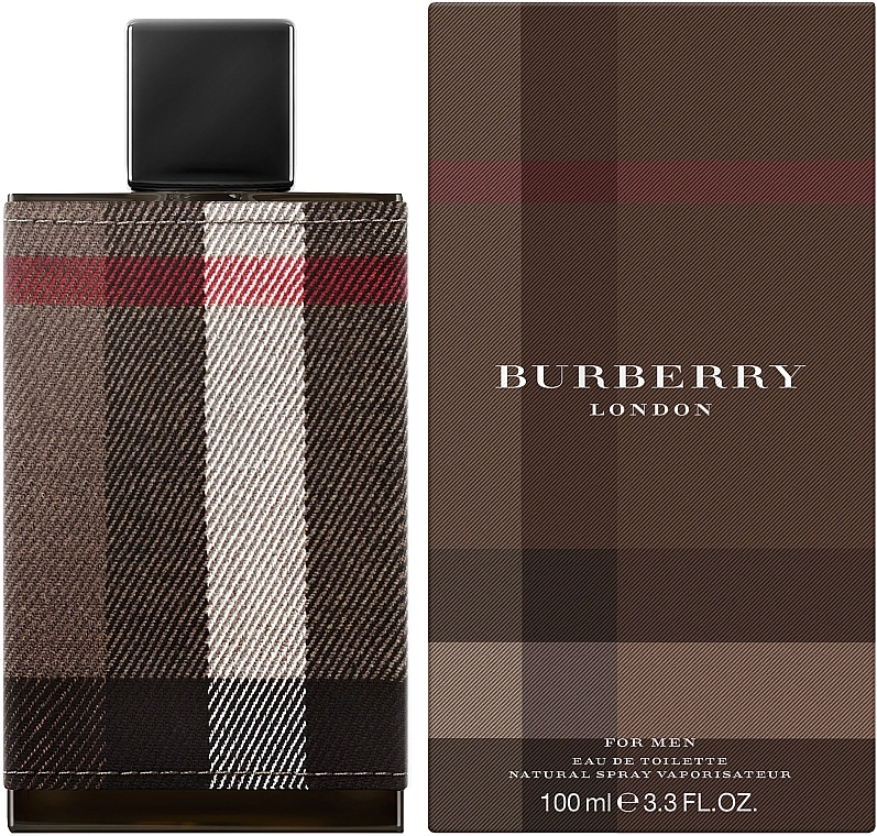 Burberry London For Men Туалетна вода - фото N1