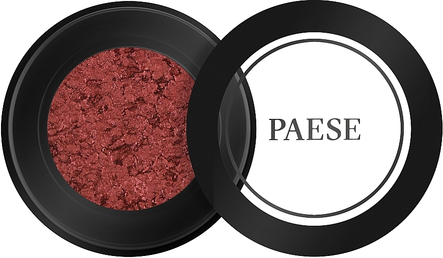 Paese Foil Effect Eyeshadow Mono Perl Тени для век "Фольга эффект" - фото N1